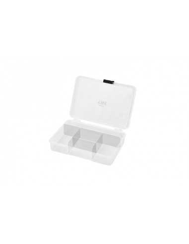 Cutie pentru Accesorii Delphin TBX One 140-5P Clip, 14x10.5x3.5cm