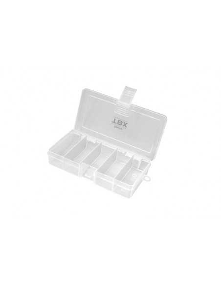 Cutie pentru Accesorii Delphin TBX One 162-5P, 16.2x8.6x3.5cm Cutie pentru Accesorii Delphin TBX One 162-5P, 16.2x8.6x3.5cm