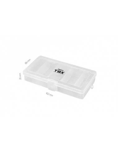 Cutie pentru Accesorii Delphin TBX One 162-5P, 16.2x8.6x3.5cm