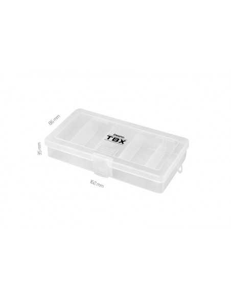Cutie pentru Accesorii Delphin TBX One 162-5P, 16.2x8.6x3.5cm Cutie pentru Accesorii Delphin TBX One 162-5P, 16.2x8.6x3.5cm