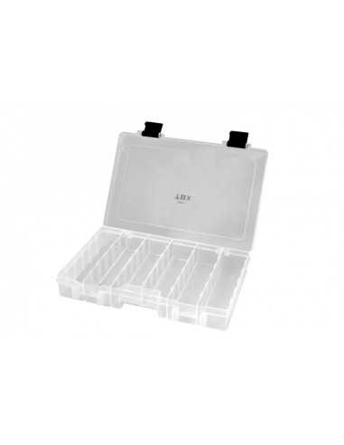 Cutie pentru Accesorii Delphin TBX One 273-6P Clip, 27.3x17.6x4.5cm