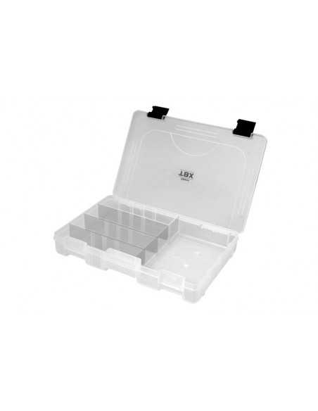 Cutie pentru Accesorii Delphin TBX One 275-5P Clip, 27.5x18.5x4.5cm Cutie pentru Accesorii Delphin TBX One 275-5P Clip, 27.5x18.5x4.5cm