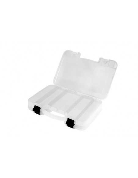 Cutie Dubla pentru Accesorii Delphin TBX Duo 298-12P Clip, 29.8x22x5.7cm Cutie Dubla pentru Accesorii Delphin TBX Duo 298-12P Clip, 29.8x22x5.7cm