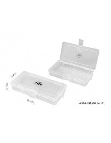 Cutie pentru Accesorii Delphin TBX One 162-1P, 16.2x8.6x3.5cm