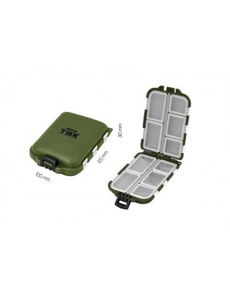 Cutie pentru Accesorii Delphin TBX One 100-10P, 10x6.5x3cm Cutie pentru Accesorii Delphin TBX One 100-10P, 10x6.5x3cm