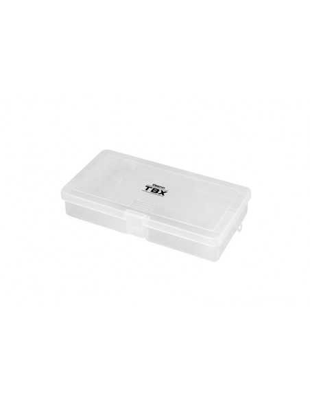Cutie pentru Accesorii Delphin TBX One 214-1P, 21.4x11.3x4.1cm Cutie pentru Accesorii Delphin TBX One 214-1P, 21.4x11.3x4.1cm