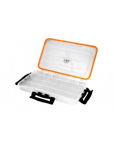 Cutie pentru Accesorii Delphin TBX One 360-4P Clip WP, 36x23x5cm