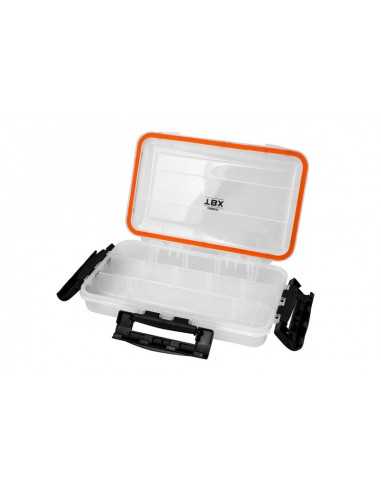 Cutie pentru Accesorii Delphin TBX One 275-3P Clip WP, 27.5x18.5x5cm
