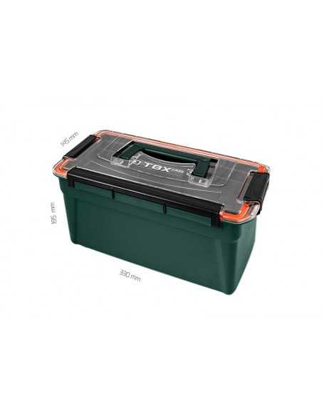 Valigeta Delphin TBX Case Clip, 33x19.5x14.5cm Valigeta Delphin TBX Case Clip, 33x19.5x14.5cm