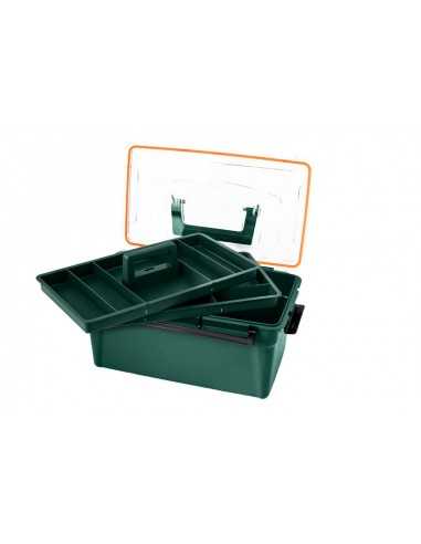 Valigeta Delphin TBX Case Clip, 33x19.5x14.5cm