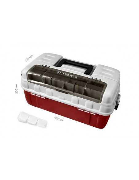 Valigeta Delphin TBX MultiCase, 45x27.5x20cm Valigeta Delphin TBX MultiCase, 45x27.5x20cm
