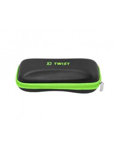Ochelari de soare polarizati Delphin SG TWIST lentile maro