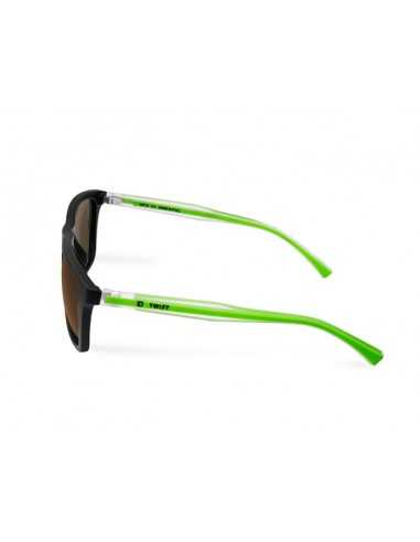 Ochelari de soare polarizati Delphin SG TWIST lentile maro