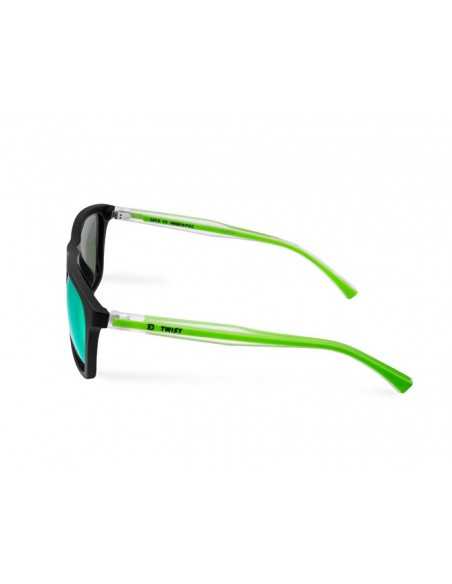 Ochelari de soare polarizați Delphin SG TWIST lentilă verde Ochelari de soare polarizați Delphin SG TWIST lentilă verde