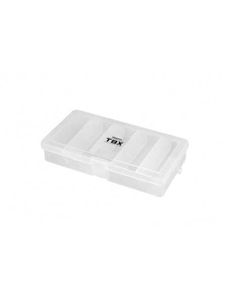 Cutie pentru Accesorii Delphin TBX One 186-5P, 18.6x9.8x3.5cm Cutie pentru Accesorii Delphin TBX One 186-5P, 18.6x9.8x3.5cm