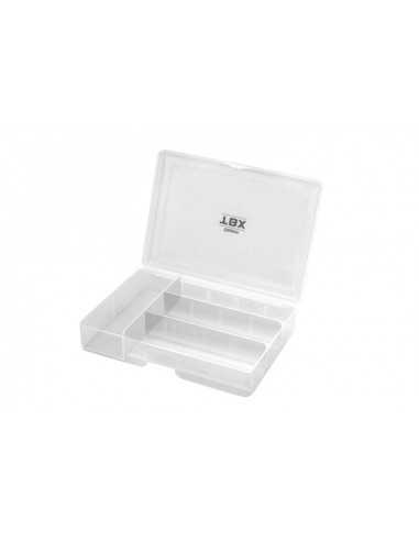 Cutie pentru Accesorii Delphin TBX One 190-4P, 19x13.5x3.8cm