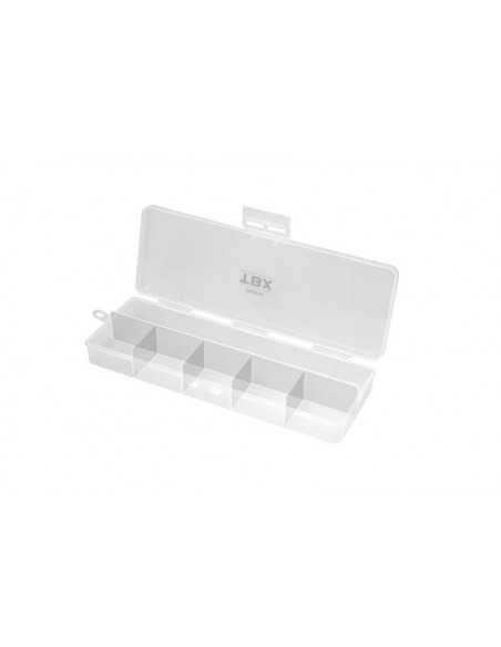 Cutie pentru Accesorii Delphin TBX One 223-6P, 22.3x8.4x3.3cm Cutie pentru Accesorii Delphin TBX One 223-6P, 22.3x8.4x3.3cm