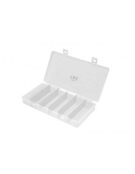 Cutie pentru Accesorii Delphin TBX One 210-6P, 21x11.5x3.5cm Cutie pentru Accesorii Delphin TBX One 210-6P, 21x11.5x3.5cm