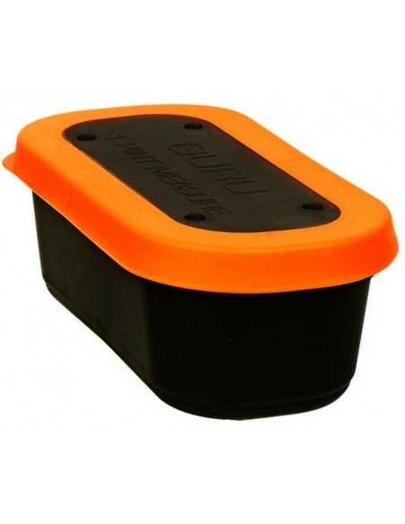 Cutie pentru Momeala Guru Bait Box Solid Lid, 1 pint, 0.57 litri
