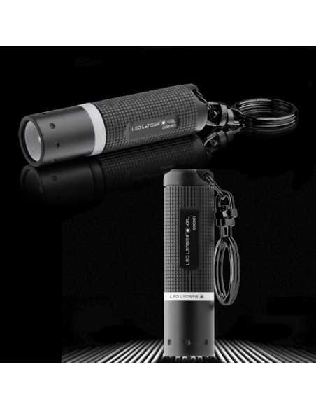 Lanterna Led Lenser K2L Lightring 4xAG13 Lanterna Led Lenser K2L Lightring 4xAG13
