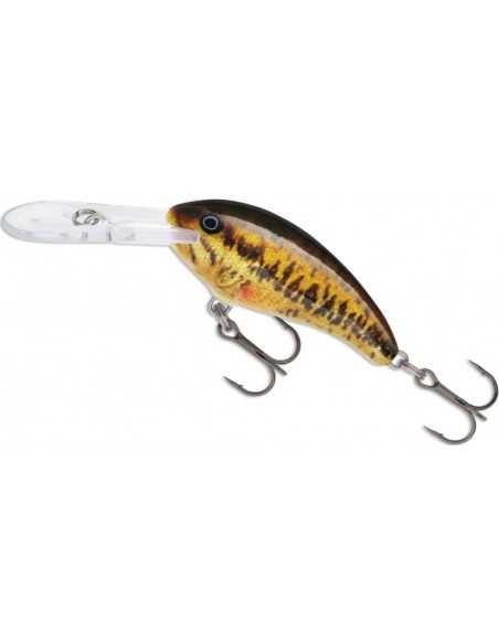Vobler Rapala Shad Dancer, Culoare SBL, 7cm, 15g Vobler Rapala Shad Dancer, Culoare SBL, 7cm, 15g
