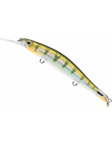 Vobler Rapala Ripstop Deep, Culoare YP, 12cm, 15g Vobler Rapala Ripstop Deep, Culoare YP, 12cm, 15g