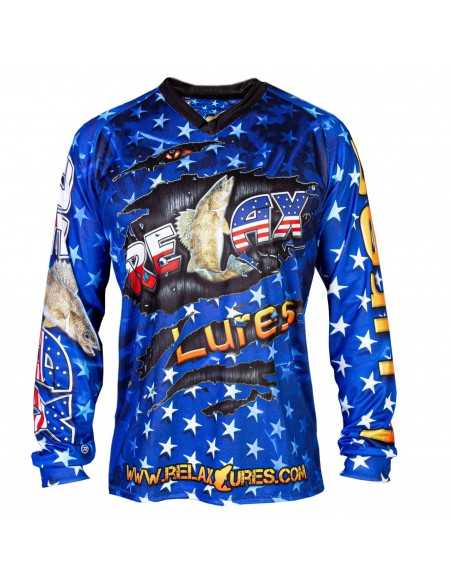 Bluza Relax Zander Blue Star Bluza Relax Zander Blue Star