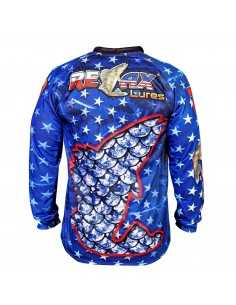 Bluza Relax Zander Blue Star 2