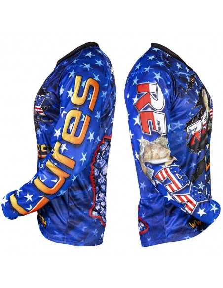 Bluza Relax Zander Blue Star Bluza Relax Zander Blue Star