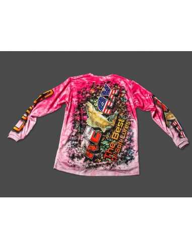 Bluza Relax Pink