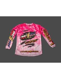 Bluza Relax Pink