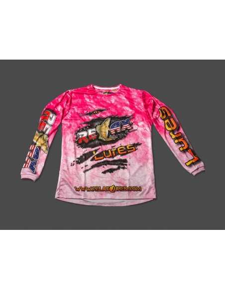 Bluza Relax Pink Bluza Relax Pink