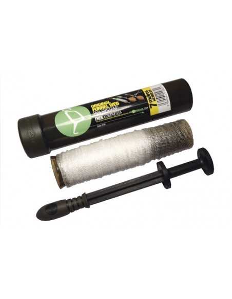 Kit Plasa Solubila Korda Funnel Web PVA System