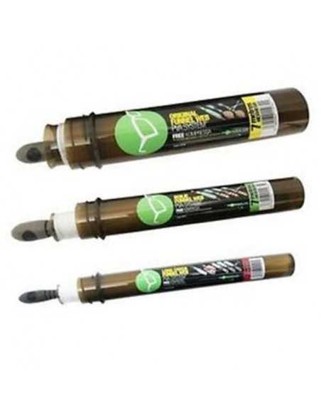 Kit Plasa Solubila PVA Korda Long Chunck Funnel Web System