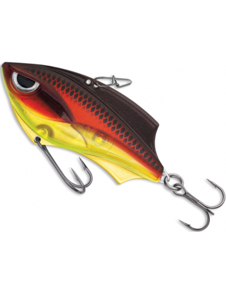 Vobler Rapala Rap-V Blade, Culoare RDF, 6cm, 14g Vobler Rapala Rap-V Blade, Culoare RDF, 6cm, 14g
