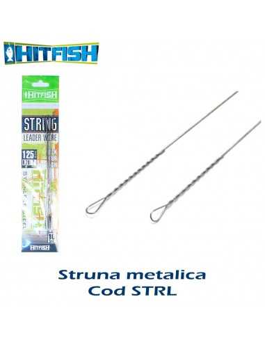 Struna rapitor metalica Hitfish – 0.30mm, 20cm