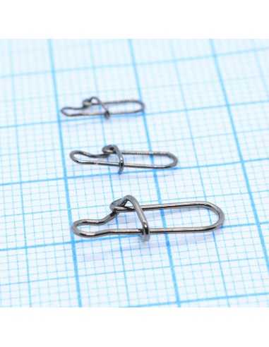 Agrafe Duolock Damiki Double Lock Snap, 10buc/plic