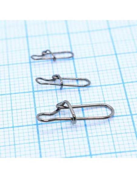Agrafe Duolock Damiki Double Lock Snap, 10buc/plic