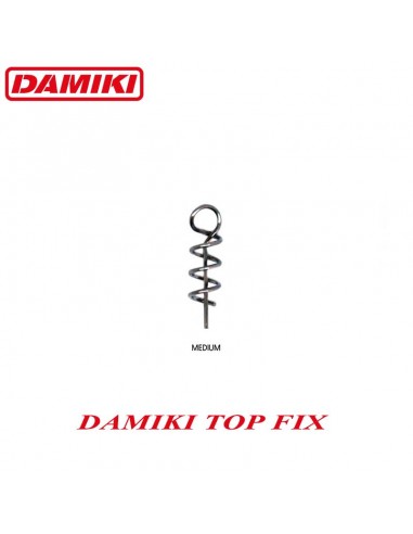 Top Fix Damiki, Marime Medium, 6buc/plic