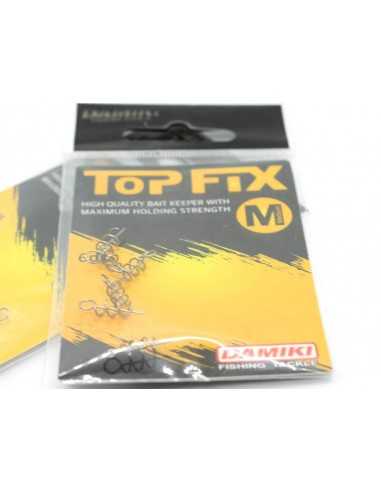 Top Fix Damiki, Marime Medium, 6buc/plic