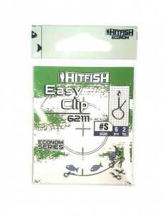 Agrafe Hitfish Easy Clip, 6buc/plic 2