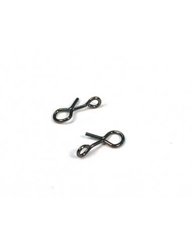 Agrafe Hitfish Easy Clip, 6buc/plic