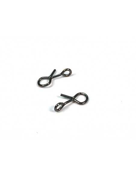 Agrafe Hitfish Easy Clip, 6buc/plic