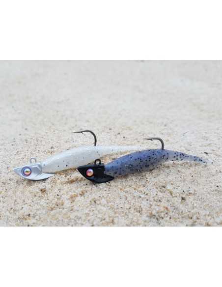 Jig Head Damiki Rig, Carlig Nr.1/0, 5.3gr, 5buc/plic