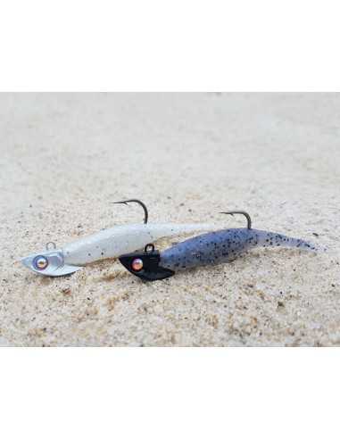 Jig Head Damiki Rig, Carlig Nr.2/0, 7gr, 5buc/plic