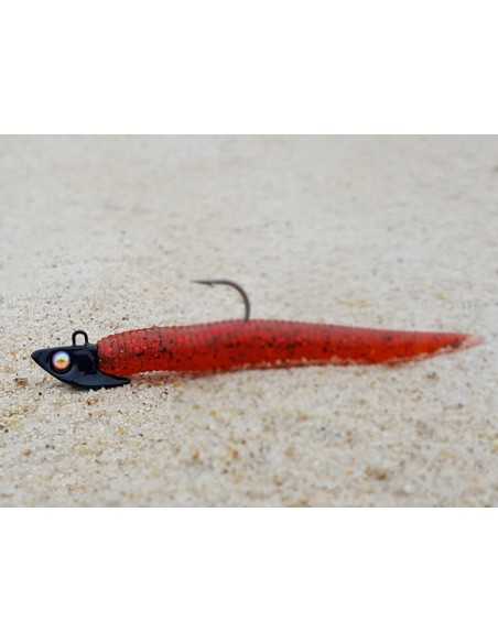 Jig Head Damiki Rig, Carlig Nr.2/0, 7gr, 5buc/plic