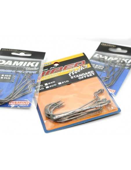 Carlige Offset Damiki Standard