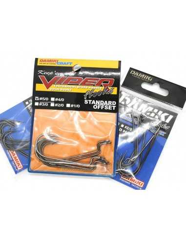 Carlige Offset Damiki Standard