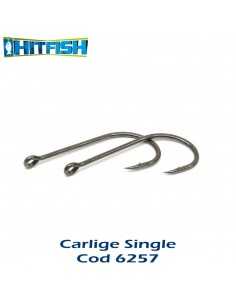 Carlig Single Hitfish 6257, Carlig Nr.10, 10buc/plic