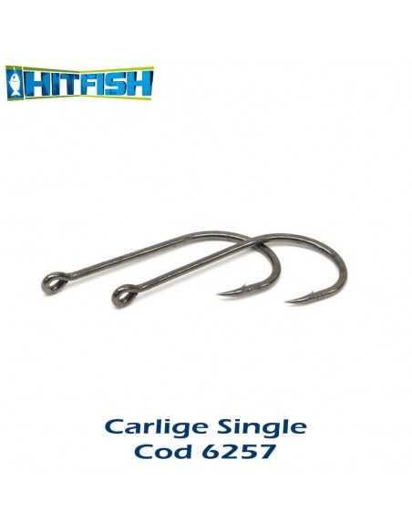 Carlig Single Hitfish 6257, Carlig Nr.10, 10buc/plic